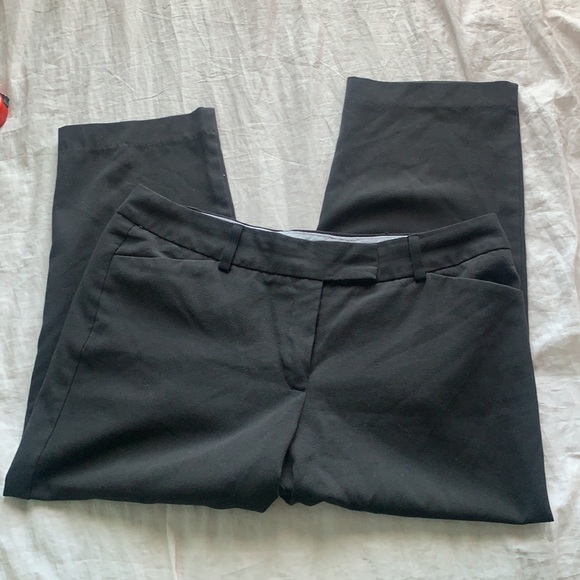 black ankle dress pants - Picture 3 of 7